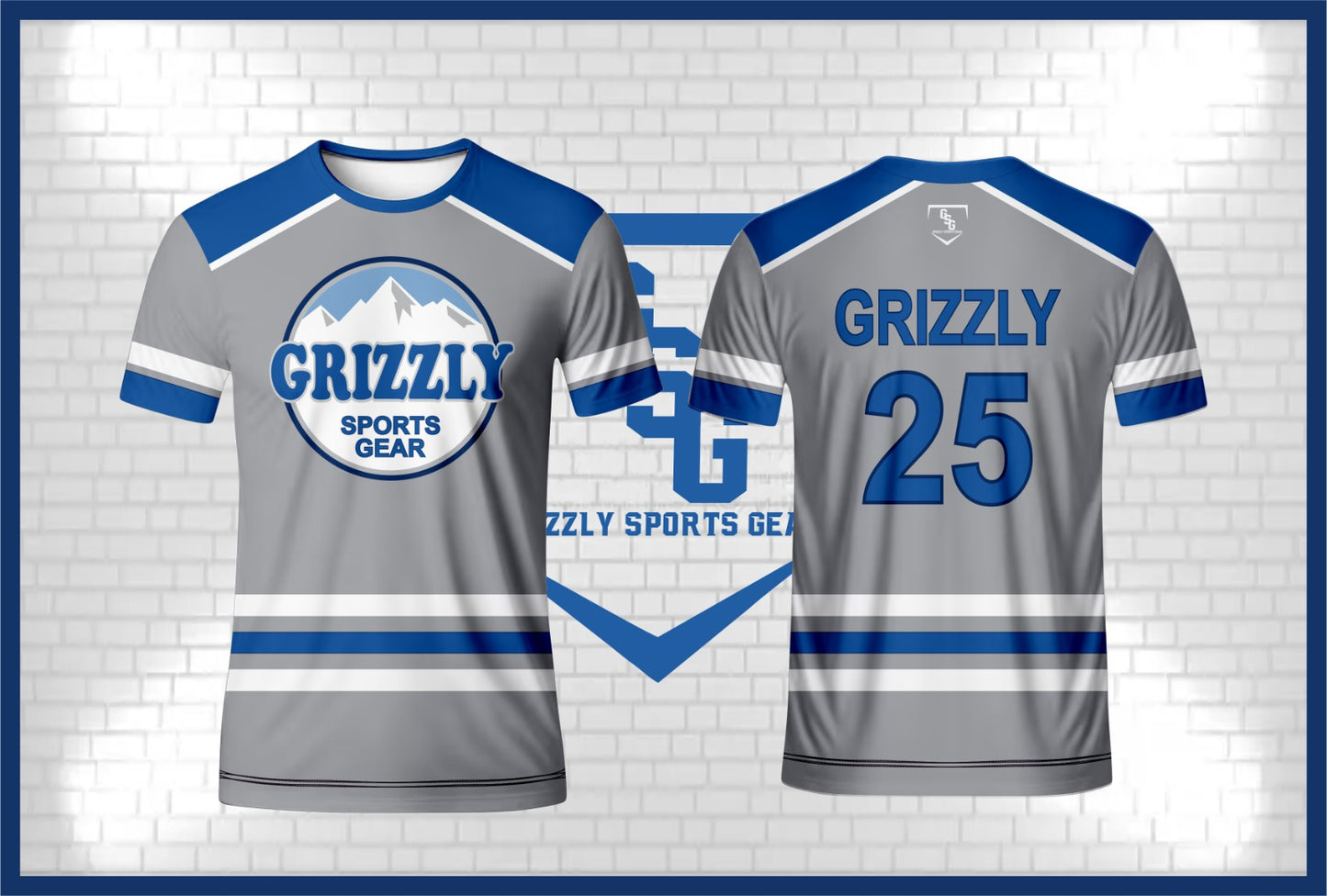 GSG Head for the Mountains