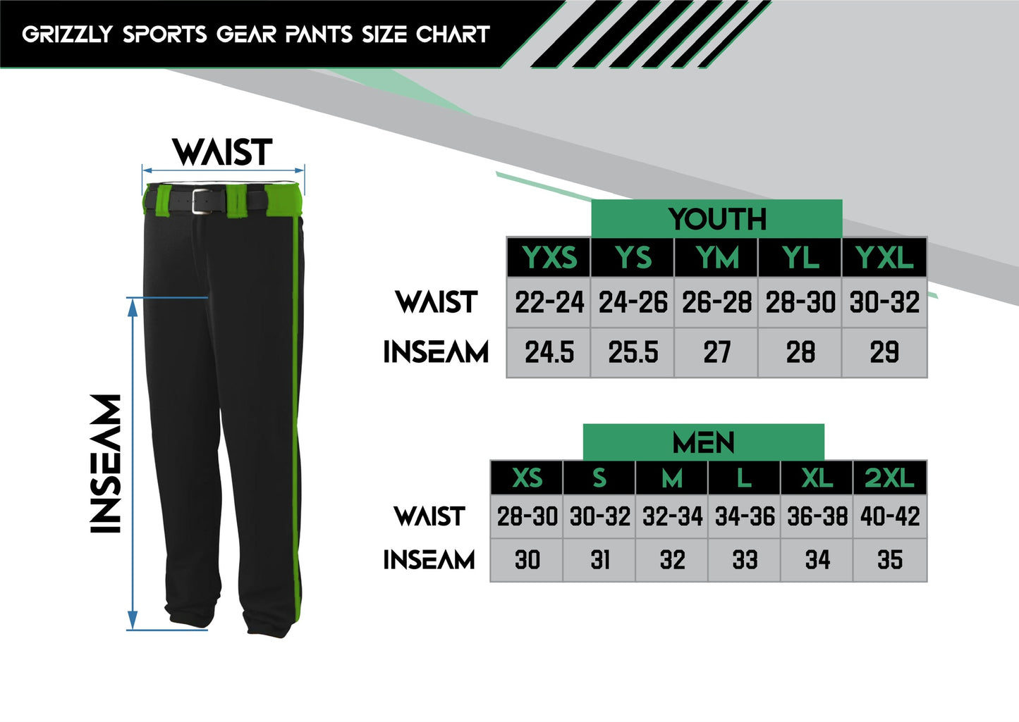 Colorado Native Team Pants