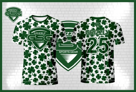 GSG St. Patrick's Day Jersey