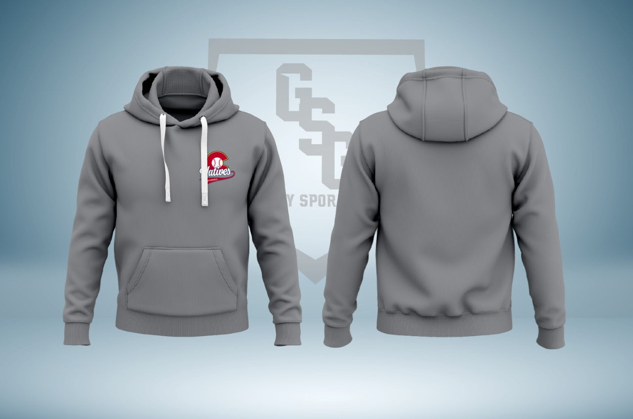 Colorado Native Fan Fleece Hoodie