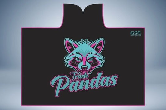 Trash Panda Hooded Blanket