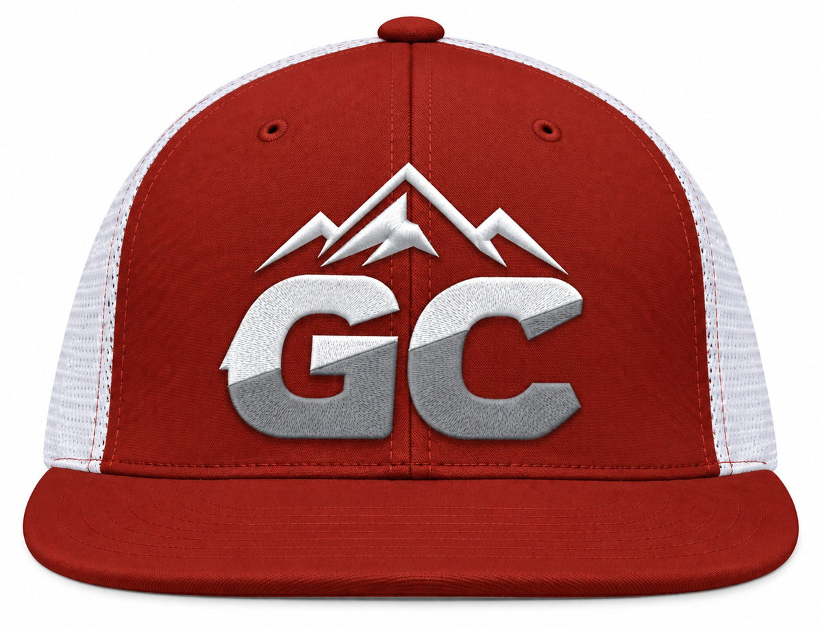 Grey and Confused Hat