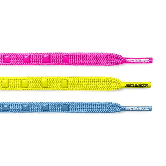 Sta-Put™ Laces (3-Pack)