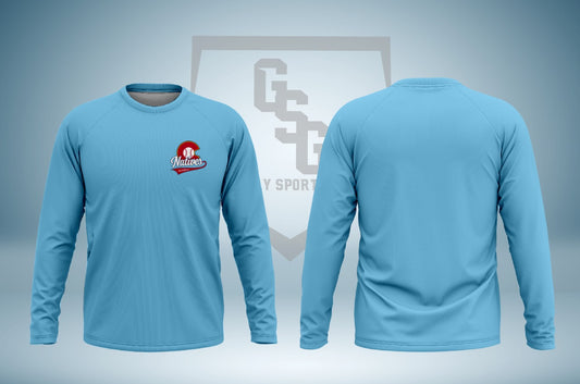 Colorado Native Long Sleeve Fan Shirt v2