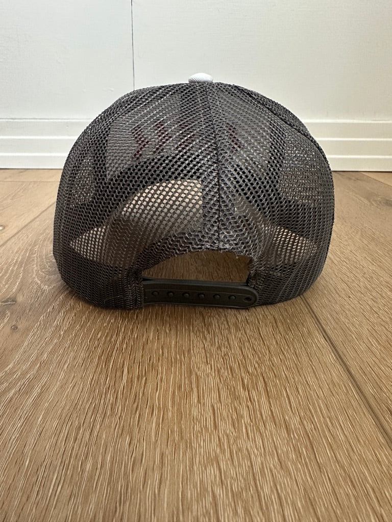 Pink GSG Stitches Trucker Hat