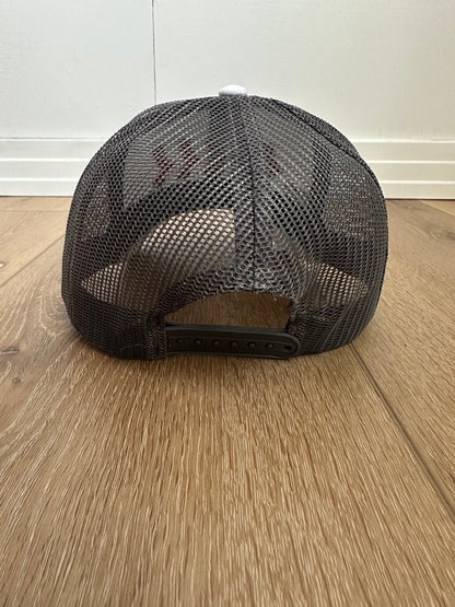 Pink GSG Stitches Trucker Hat