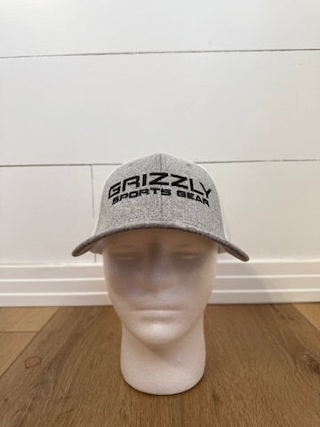 Grizzly Sports Gear Trucker Hat – from Cap America