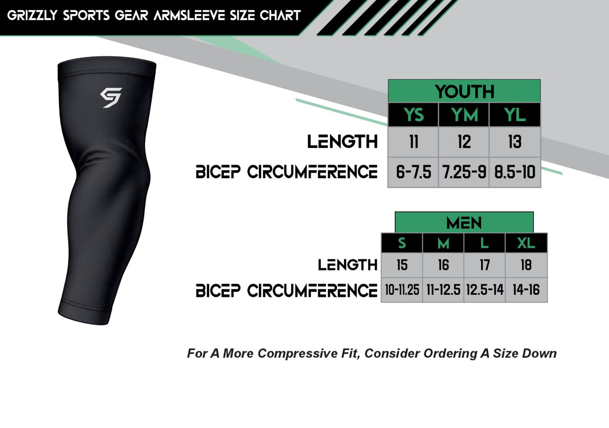 Lynx Performance Compression Arm Sleeve