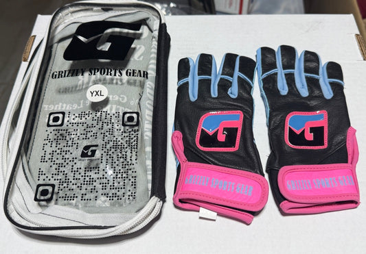 Grizzly Sports Gear BB style Batting Gloves