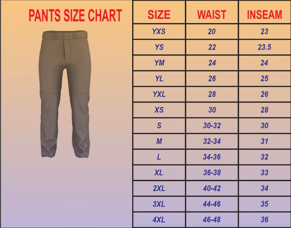 Mile High Mayhem Full Length Pants