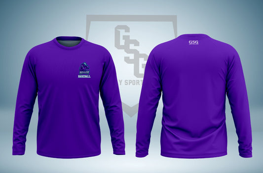 Mile High Fan Long Sleeve Shirt v2