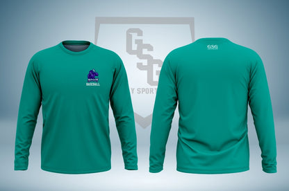 Mile High Fan Long Sleeve Shirt v2