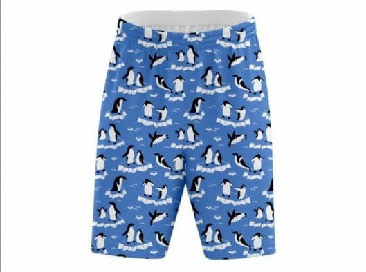 Penguin Shorts