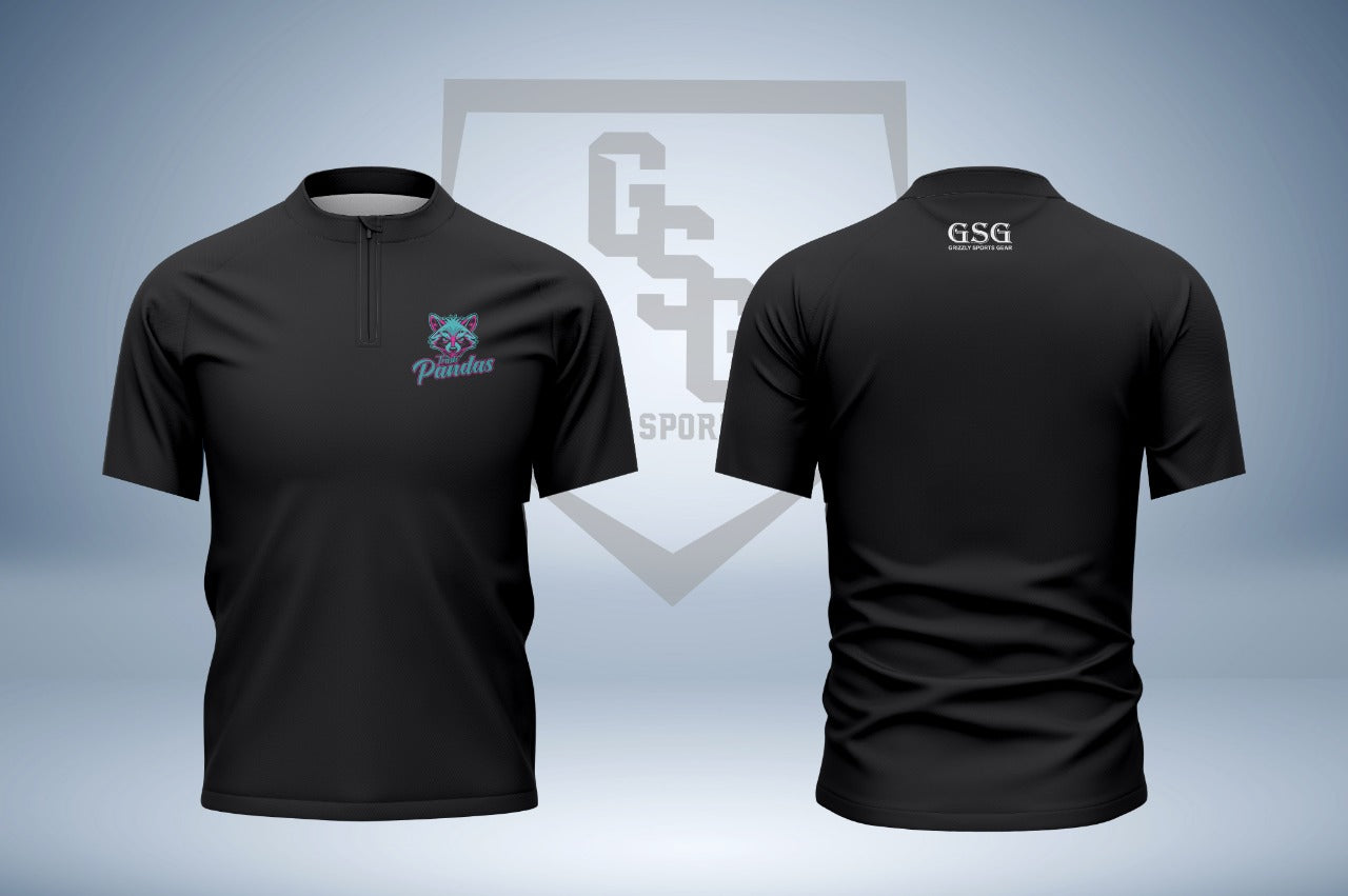 Trash Pandas Cage Jacket Short Sleeve