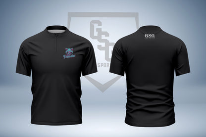 Trash Pandas Cage Jacket Short Sleeve