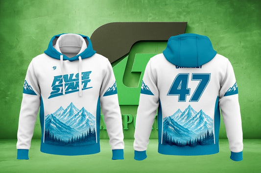 False Start Hoodie