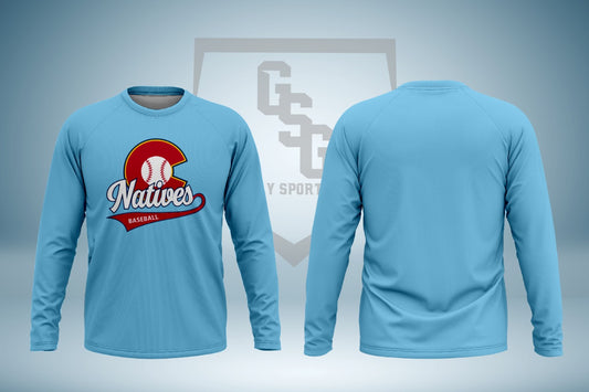 Colorado Native Long Sleeve Team Shirt