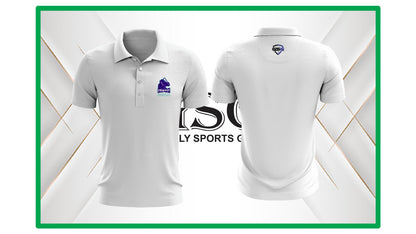 Mile High Mayhem Short Sleeve Polo