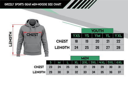 Mile High Team Hoodie