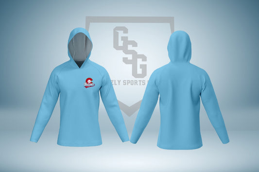Colorado Native Light Weight Hoodie v2 (Non-Fleece)