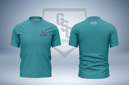 Trash Pandas Cage Jacket Short Sleeve