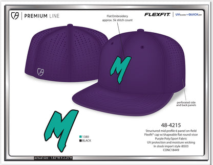 MHM Purple hat