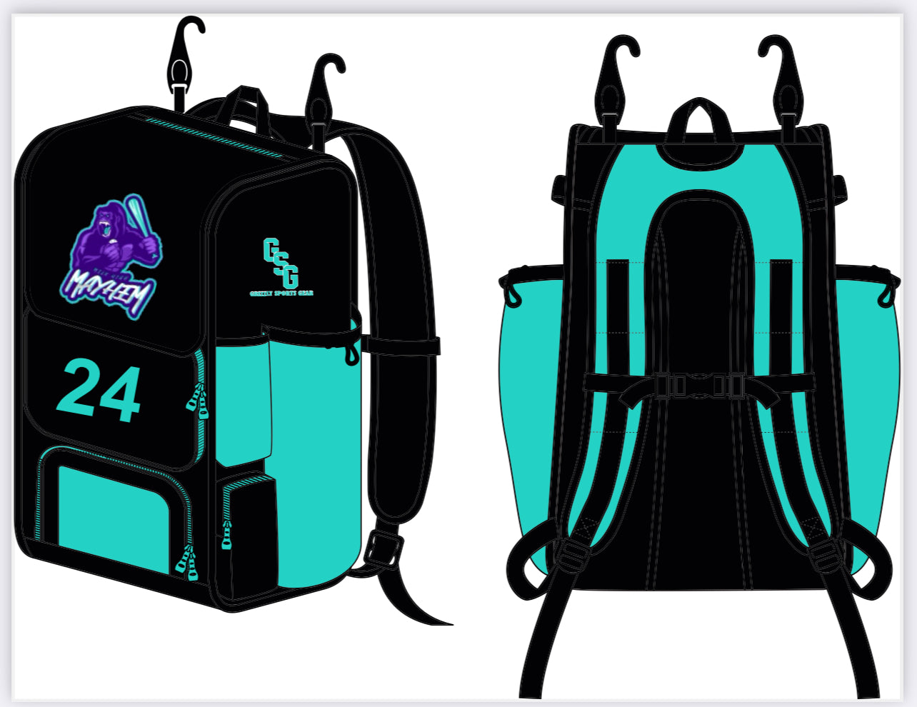 Custom Bags