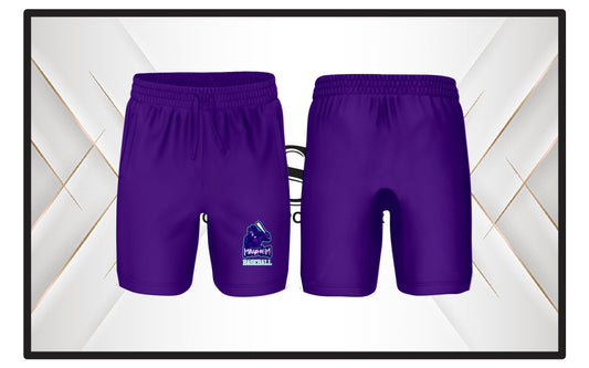 Mile High Mayhem - Shorts