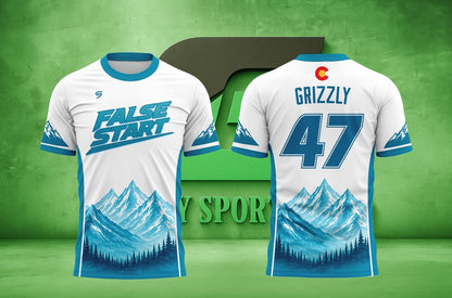 False Start Jersey