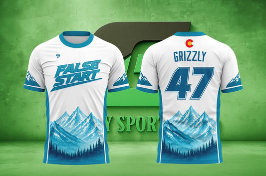 False Start Jersey