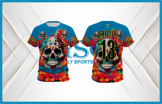 2024 Day of the Dead by Grizzly Sports Gear