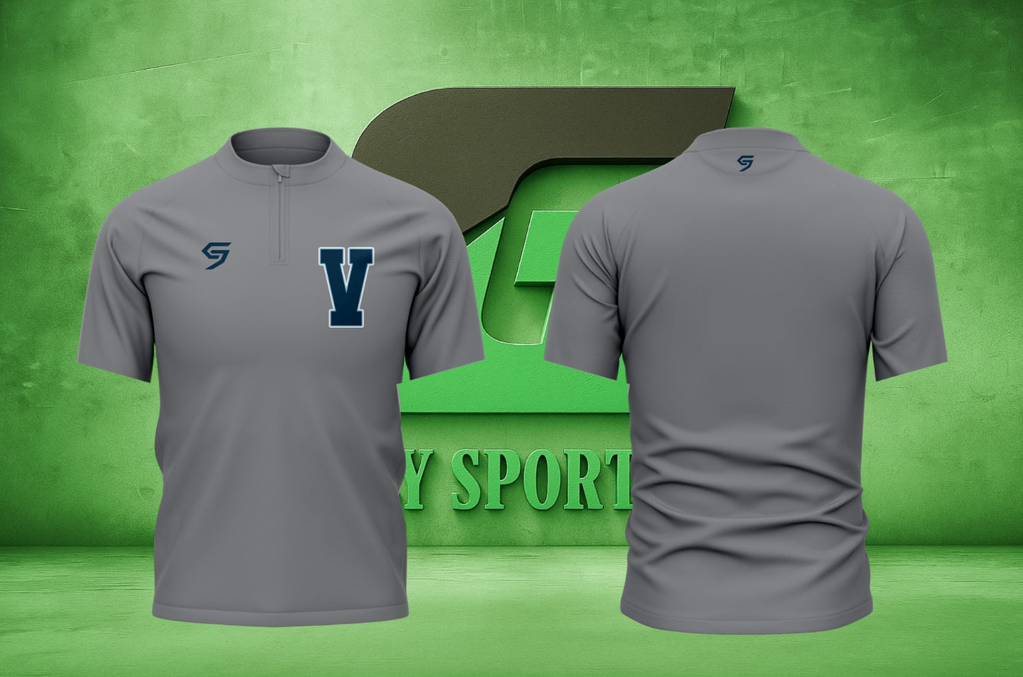 Velo Cage Jacket
