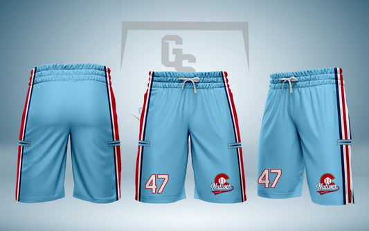 Colorado Native Team Shorts