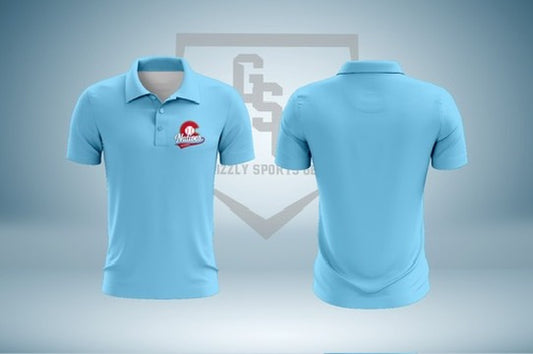 Colorado Native Short Sleeve Polo