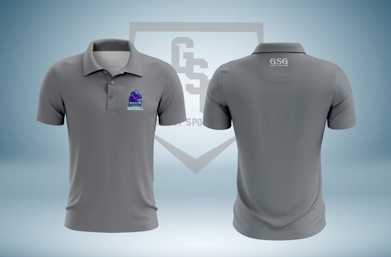 Mile High Mayhem Short Sleeve Polo