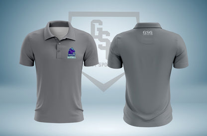 Mile High Mayhem Short Sleeve Polo