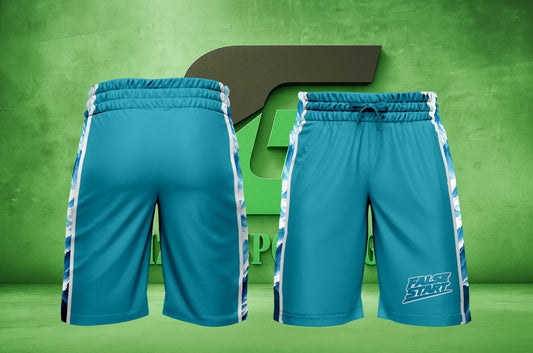 False Start Team Shorts
