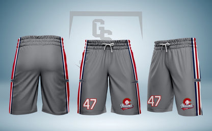Colorado Native Team Shorts