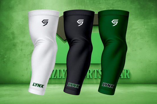 Lynx Performance Compression Arm Sleeve
