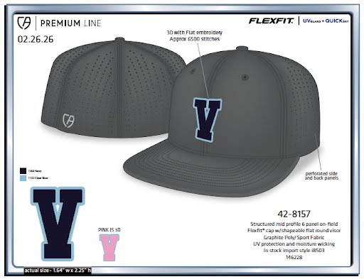 Cap America Team Velo Hats (Copy)