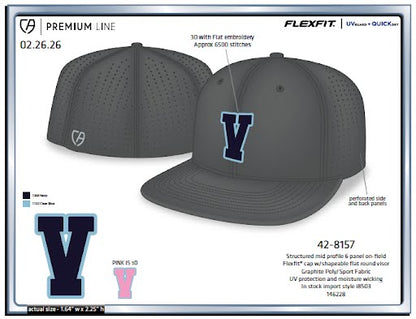 Cap America Team Velo Hats (Copy)