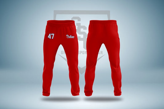 Castle Rock Phillies Team Sweatpants