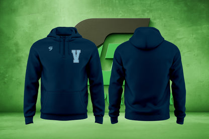 Velo Fan 1/4 Zip Hoodie