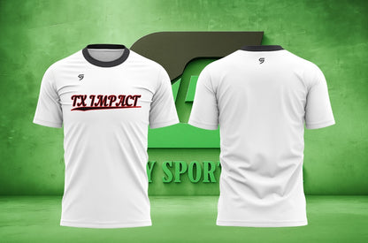 TX Impact Short Sleeve Fan Shirt