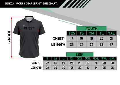 Lynx Volleyball Coaches Polo