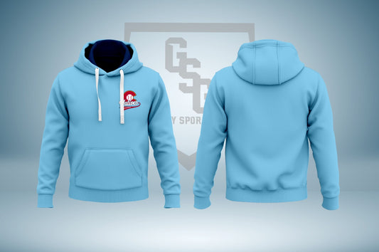 Colorado Native Fan Fleece Hoodie