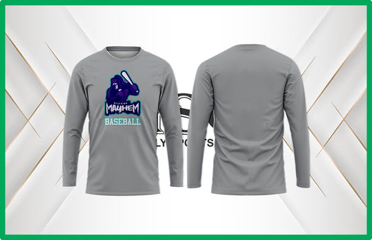 Mile High Fan Long Sleeve Shirt
