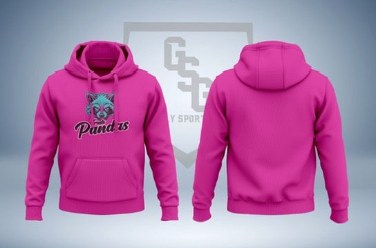 Trash Pandas Fan Hoodie