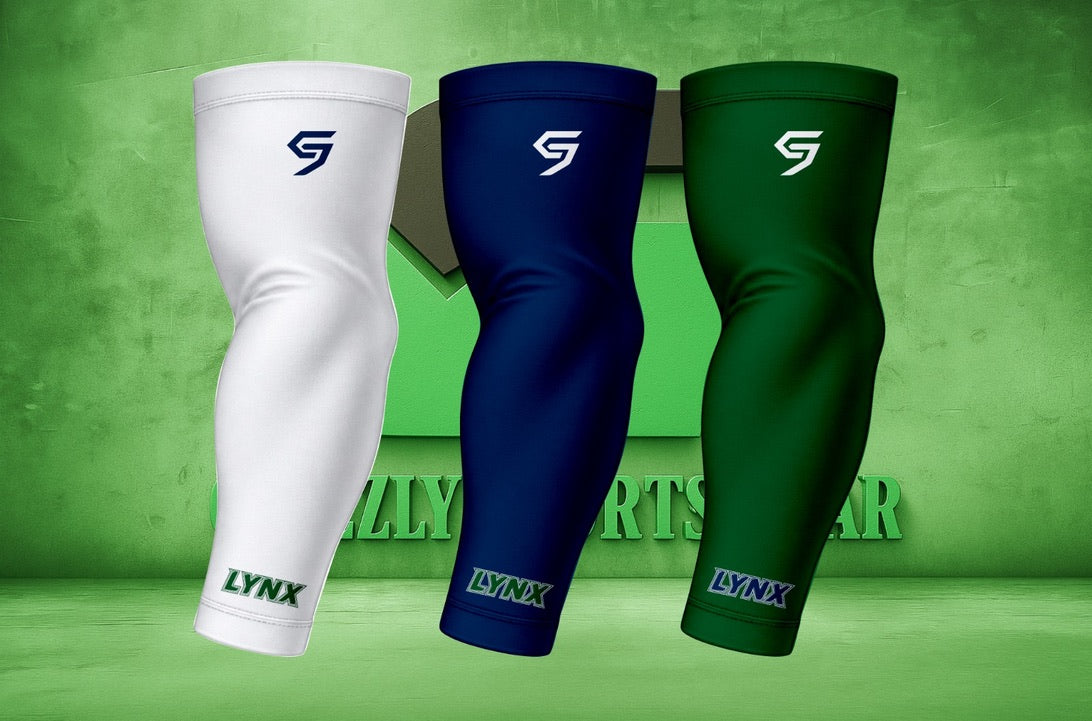 Lynx Performance Compression Arm Sleeve