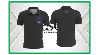 Mile High Mayhem Short Sleeve Polo